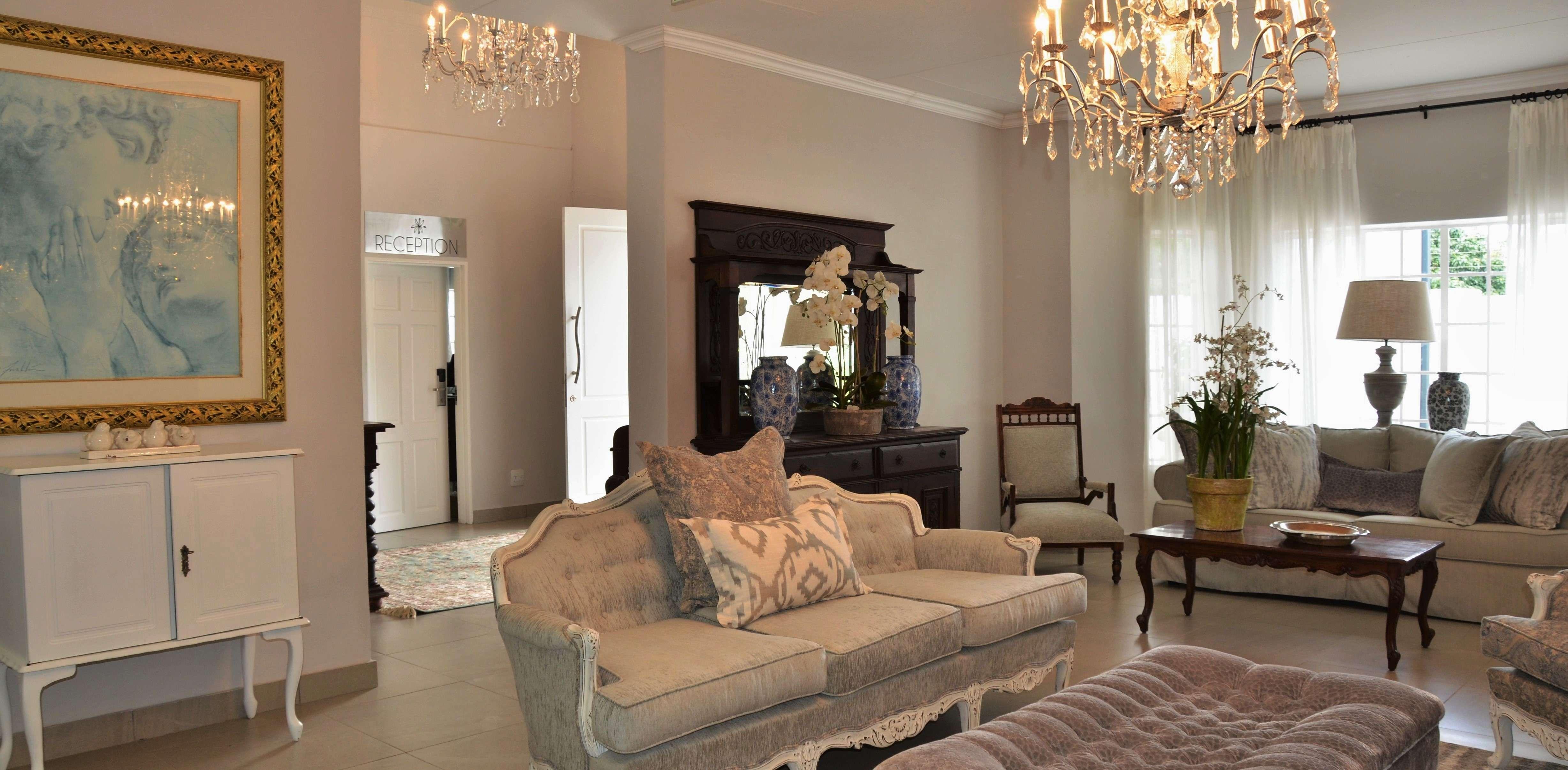 Country Boutique Hotel White River Eksteriør billede