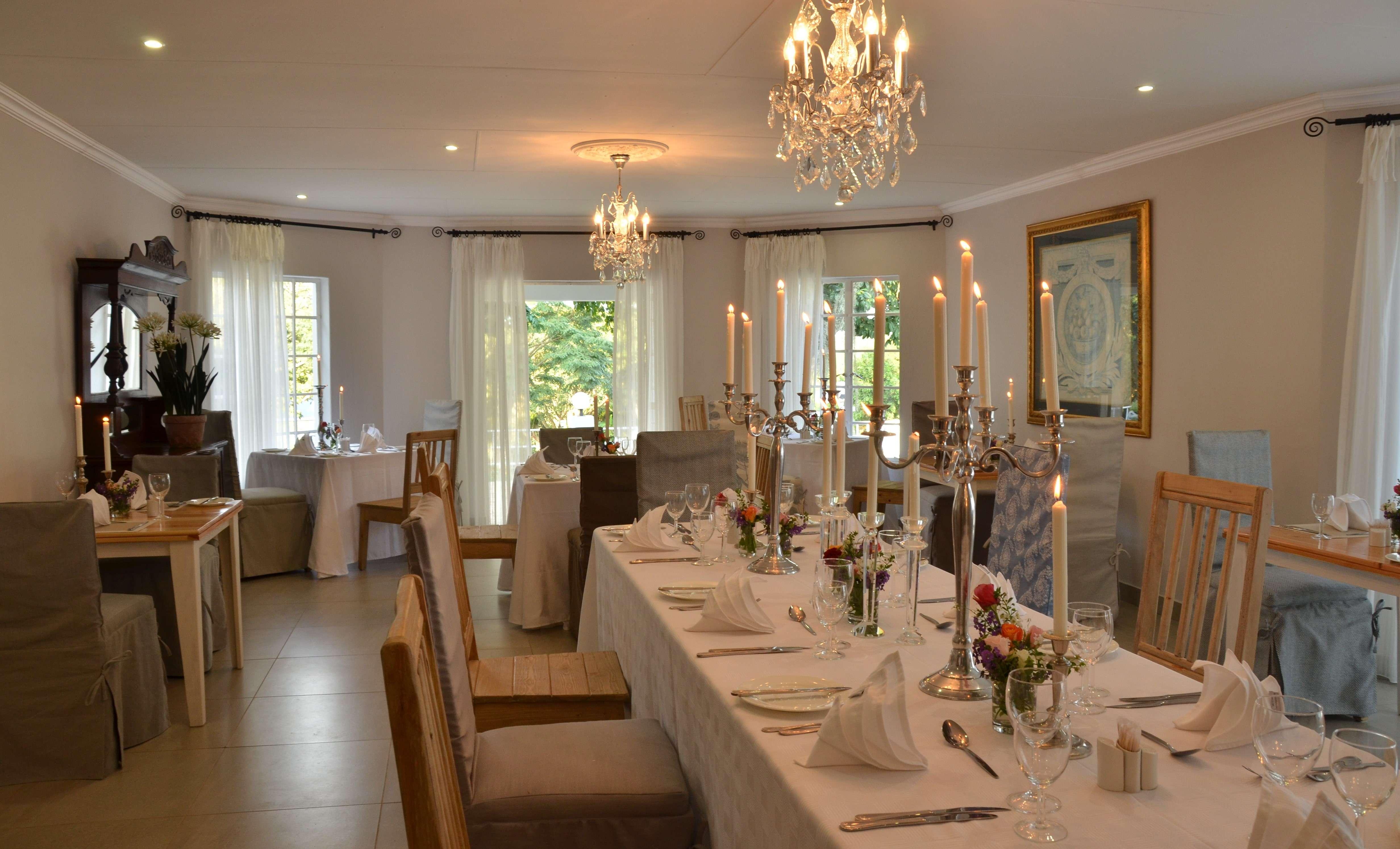 Country Boutique Hotel White River Eksteriør billede