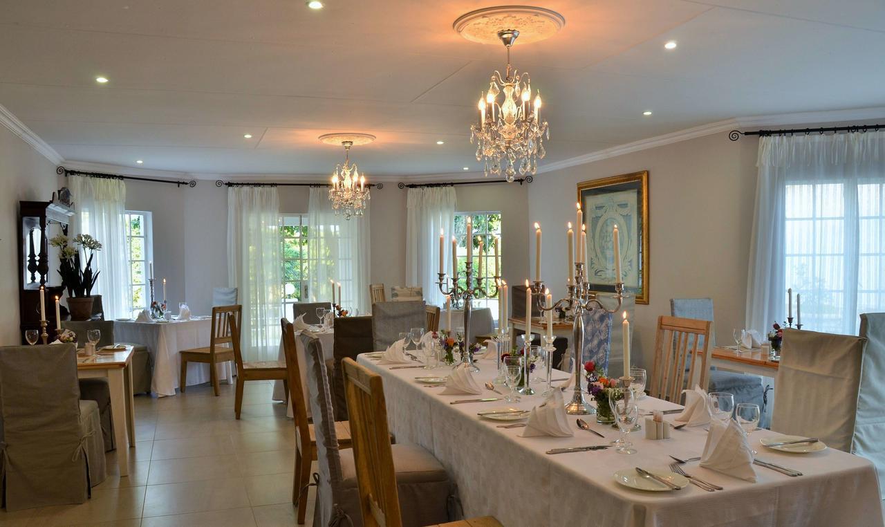 Country Boutique Hotel White River Eksteriør billede