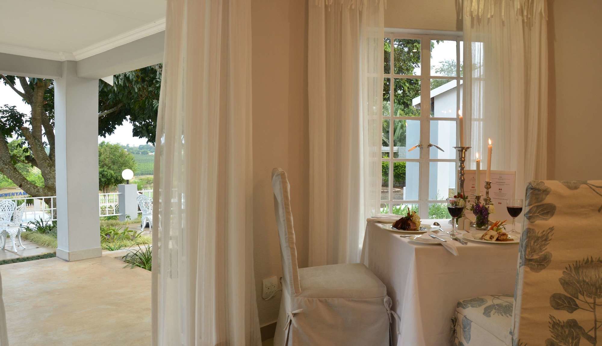 Country Boutique Hotel White River Eksteriør billede