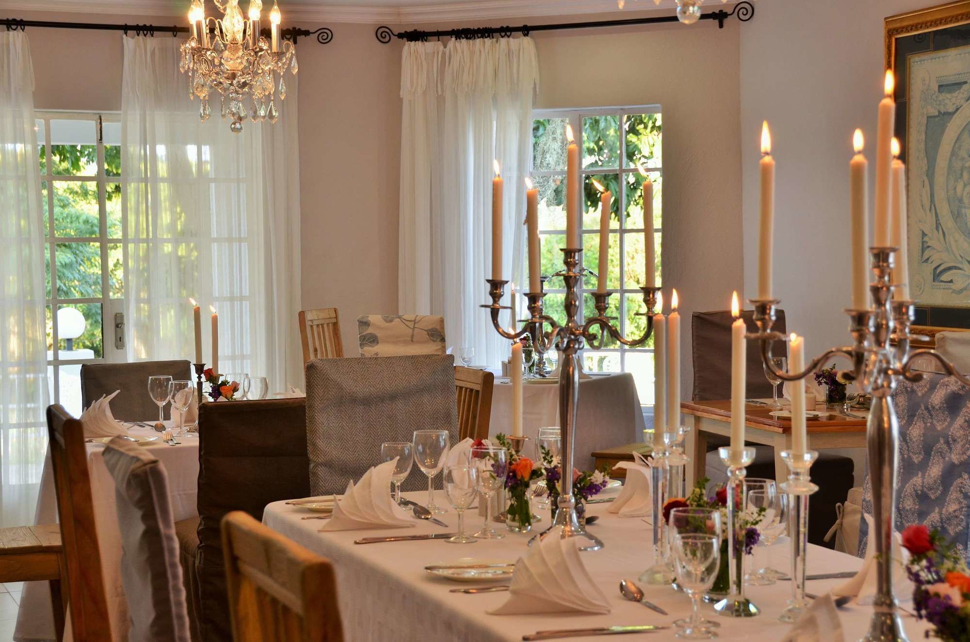 Country Boutique Hotel White River Eksteriør billede
